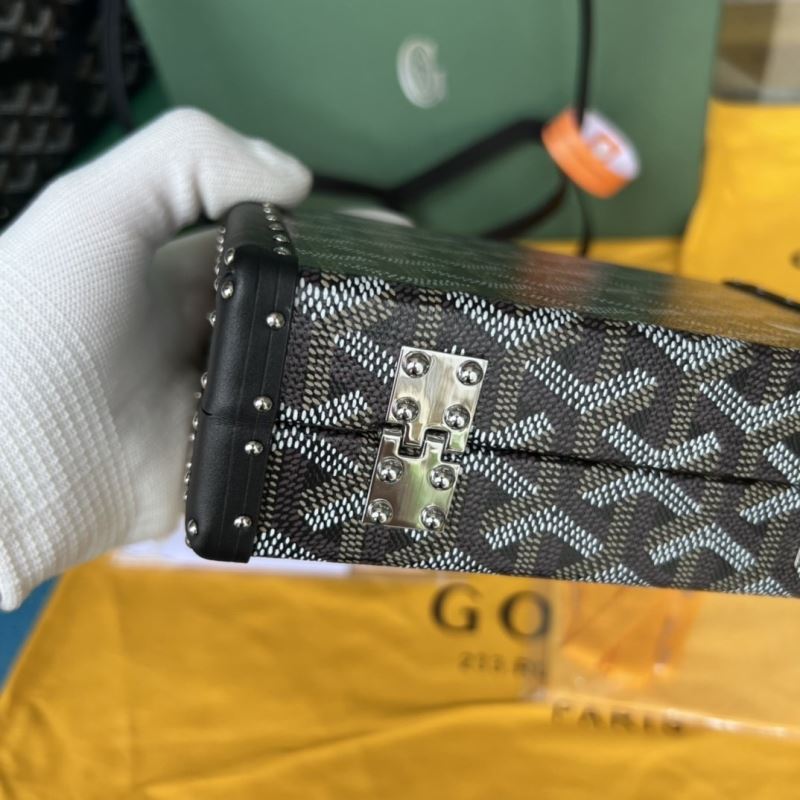 Goyard Satchel Bags